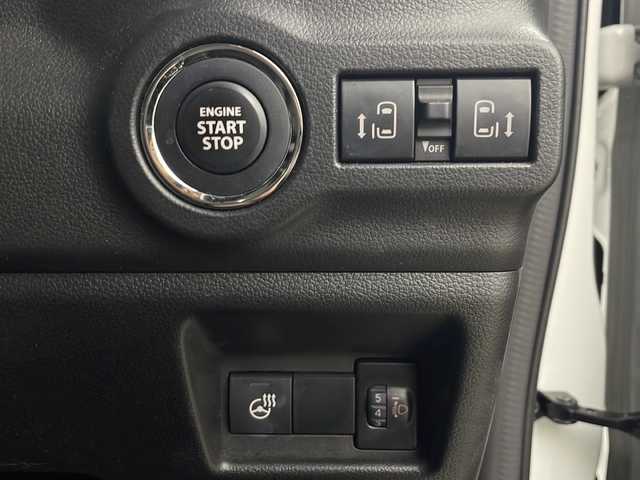 スズキ スペーシア カスタム HYBRID XS ターボ 秋田県 2024(令6)年 3.1万km ピュアホワイトパール/ブラック2トーン 4WD/スズキセーフティサポート　/純正メモリナビ　/　　CD/DVD/BT/フルセグTV/全方位カメラ　/両側パワースライドドア　/レーダークルーズコントロール　/LEDオートライト　/ハーフレザーシート　/前席シートヒーター　/純正15インチアルミホイール/ヘッドアップディスプレイ/パドルシフト/アイドリングストップ/ステアリングスイッチ/リアサンシェード/スマートキー