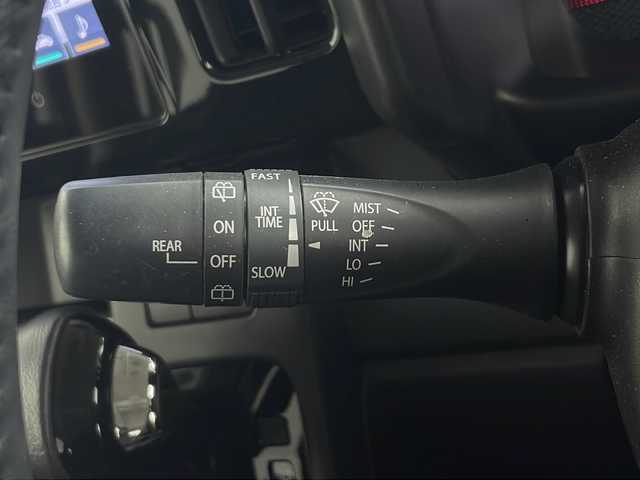 スズキ スペーシア カスタム HYBRID XS ターボ 秋田県 2024(令6)年 3.1万km ピュアホワイトパール/ブラック2トーン 4WD/スズキセーフティサポート　/純正メモリナビ　/　　CD/DVD/BT/フルセグTV/全方位カメラ　/両側パワースライドドア　/レーダークルーズコントロール　/LEDオートライト　/ハーフレザーシート　/前席シートヒーター　/純正15インチアルミホイール/ヘッドアップディスプレイ/パドルシフト/アイドリングストップ/ステアリングスイッチ/リアサンシェード/スマートキー