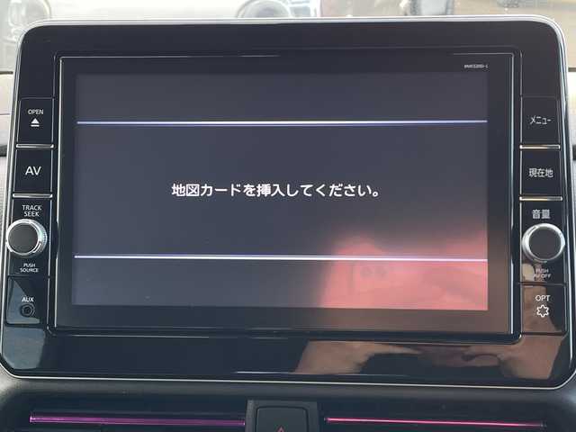 日産 ルークス 山口県 2021(令3)年 1.8万km アメジストパープル プロパイロット/純正９型ナビ（フルセグTV、AM/FM、Bluetooth）/MM320D-L/全方位カメラ/両側パワースライドドア/LEDオートライト/純正１４インチアルミホイール/アイドリングストップ/横滑り防止装置/前後コーナーセンサー/衝突被害軽減ブレーキ/スペアキー１本