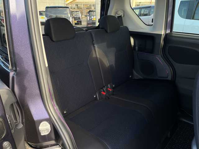 日産 ルークス 山口県 2021(令3)年 1.8万km アメジストパープル プロパイロット/純正９型ナビ（フルセグTV、AM/FM、Bluetooth）/MM320D-L/全方位カメラ/両側パワースライドドア/LEDオートライト/純正１４インチアルミホイール/アイドリングストップ/横滑り防止装置/前後コーナーセンサー/衝突被害軽減ブレーキ/スペアキー１本