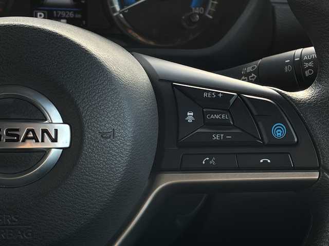 日産 ルークス 山口県 2021(令3)年 1.8万km アメジストパープル プロパイロット/純正９型ナビ（フルセグTV、AM/FM、Bluetooth）/MM320D-L/全方位カメラ/両側パワースライドドア/LEDオートライト/純正１４インチアルミホイール/アイドリングストップ/横滑り防止装置/前後コーナーセンサー/衝突被害軽減ブレーキ/スペアキー１本