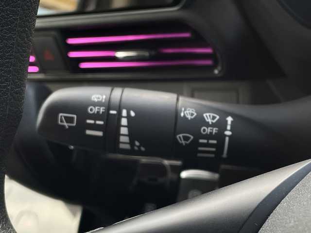 日産 ルークス 山口県 2021(令3)年 1.8万km アメジストパープル プロパイロット/純正９型ナビ（フルセグTV、AM/FM、Bluetooth）/MM320D-L/全方位カメラ/両側パワースライドドア/LEDオートライト/純正１４インチアルミホイール/アイドリングストップ/横滑り防止装置/前後コーナーセンサー/衝突被害軽減ブレーキ/スペアキー１本