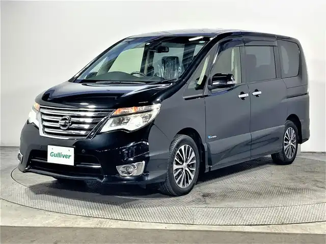 日産 セレナ