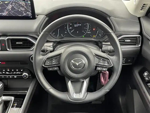 マツダ ＣＸ－５ XD ブラックトーンエディション 埼玉県 2022(令4)年 1.4万km ソウルレッドクリスタルM サンルーフ　ＢＯＳＥサウンド　３６０度ビューモニター　マツダコネクト１０．２５型ナビ　ＢＳＭ　ＨＵＤ　レーダークルーズコントロール　前後ドラレコ　黒半革シート　ＥＴＣ　シートヒーター　パワーバックドア