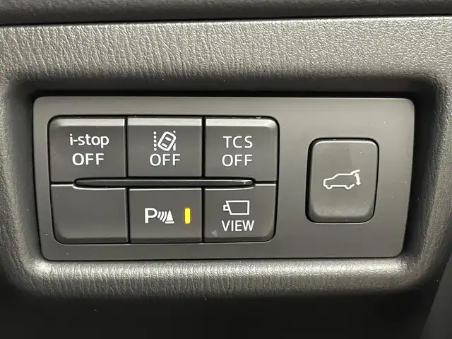 マツダ ＣＸ－５ XD ブラックトーンエディション 埼玉県 2022(令4)年 1.4万km ソウルレッドクリスタルM サンルーフ　ＢＯＳＥサウンド　３６０度ビューモニター　マツダコネクト１０．２５型ナビ　ＢＳＭ　ＨＵＤ　レーダークルーズコントロール　前後ドラレコ　黒半革シート　ＥＴＣ　シートヒーター　パワーバックドア