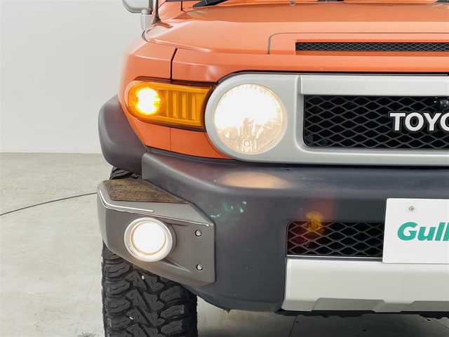 トヨタ ＦＪクルーザー カラーパッケージ 福島県 2013(平25)年 7.8万km オレンジ/ホワイト ４ＷＤ　/純正メモリナビゲーション/型式：NSZT-W62G/・バックカメラ/・社外ドライブレコーダー　/クルーズコントロール　/ステアリングスイッチ　/コーナーセンサー/ハロゲンヘッドライト/・フロントフォグライト/ワイパーデアイサー　/革巻きステアリング　/フロアマット　/ドアバイザー　/リモコンキー