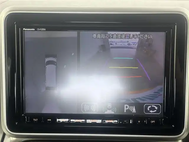 スズキ スペーシア ギア HYBRID XZターボ 愛知県 2020(令2)年 6.4万km アクティブイエロー/ガンメタリック2トーン ナビＣＮ－ＲＺ８５６　/全方位カメラ　/衝突軽減　/レーンアシスト　/クルコン　/両側パワスラ　/ＨＵＤ　/パドルシフト　/シートヒーター　/ルーフレール　/ドラレコ　/ＵＳＢ　/スマートキー　/オートライト　/ＬＥＤライト