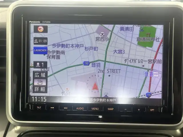 スズキ スペーシア ギア HYBRID XZターボ 愛知県 2020(令2)年 6.4万km アクティブイエロー/ガンメタリック2トーン ナビＣＮ－ＲＺ８５６　/全方位カメラ　/衝突軽減　/レーンアシスト　/クルコン　/両側パワスラ　/ＨＵＤ　/パドルシフト　/シートヒーター　/ルーフレール　/ドラレコ　/ＵＳＢ　/スマートキー　/オートライト　/ＬＥＤライト