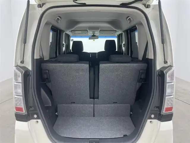 ホンダ Ｎ ＢＯＸ SSパッケージ 岡山県 2015(平27)年 7万km プレミアムホワイトパール 純正7インチナビ/バックカメラ/FM/AM/Bluetooth/フルセグ/CD/DVD/あんしんパッケージ/シティブレーキアクティブシステム/前席用i-サイドエアバッグシステム/サイドカーテンエアバッグシステム/両側パワースライドドア/ETC/純正14インチアルミホイール/純正フロアマット