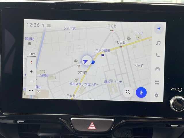 トヨタ ヤリスクロス ハイブリッド Z 静岡県 2025(令7)年 0.1万km未満 ブラックマイカ 【主要装備】/純正ディスプレイオーディオ　/ブラインドスポットビューモニター　/メモリナビ　/ハーフレザーシート　/ＬＥＤヘッドライト　/純正１８インチアルミホイール　/ステアリングヒーター　/スマートキー　/プッシュスタート/ETC/アラウンドビューモニター/シートヒーター/HDMI/プリクラッシュセーフティ