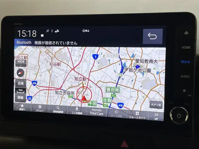 ホンダ Ｎ ＢＯＸ カスタム ターボ 愛知県 2024(令6)年 0.4万km プレミアムサンライトホワイトパール 純正９型ホンダコネクトナビ　フルセグＴＶ　カープレイ　ハーフレザー　シートヒーター　ＥＴＣ　両側パワースライドドア　ホンダセンシング　衝突軽減　追従クルコン　パドルシフト　純正ドラレコ　ＬＥＤ　禁煙車