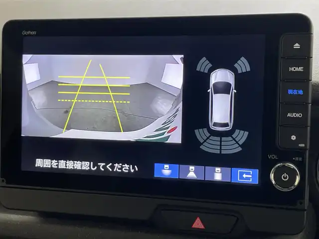 ホンダ Ｎ ＢＯＸ カスタム ターボ 愛知県 2024(令6)年 0.4万km プレミアムサンライトホワイトパール 純正９型ホンダコネクトナビ　フルセグＴＶ　カープレイ　ハーフレザー　シートヒーター　ＥＴＣ　両側パワースライドドア　ホンダセンシング　衝突軽減　追従クルコン　パドルシフト　純正ドラレコ　ＬＥＤ　禁煙車