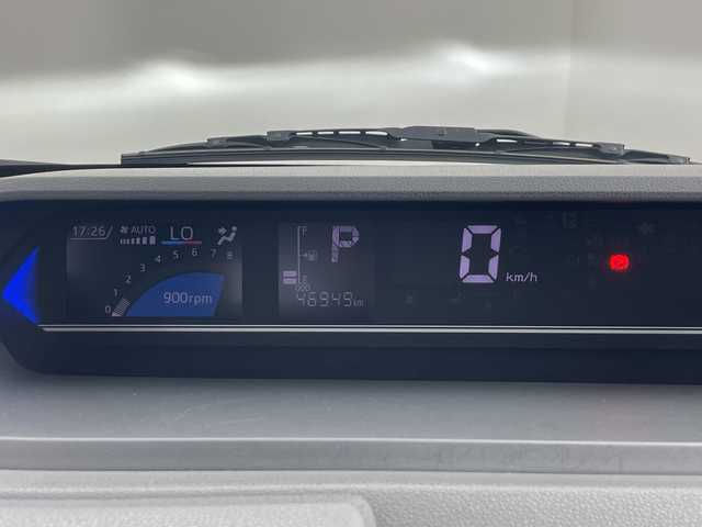 ダイハツ タント カスタム X 新潟県 2019(令1)年 4.7万km ブラックマイカメタリック/ファイアークォーツレッドメタリック 2トーン 4WD/純正メモリナビ/フルセグ/NMZK-W70D3/　CD/DVD/SD/USB/Bluetooth/バックカメラ/両側パワースライドドア/ハーフレザーシート/前席シートヒーター/スマートキー/衝突被害軽減ブレーキ/コーナーセンサー/ロングスライドシート/プッシュスタート/電動格納式ミラー/ETC