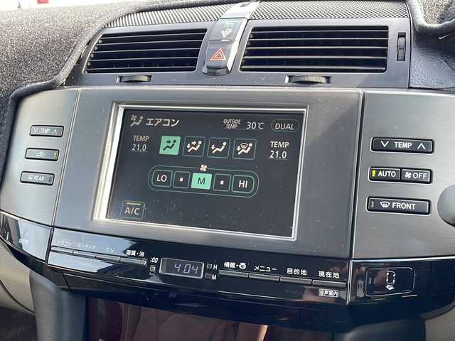 トヨタ マークＸ 300Gプレミアム 新潟県 2007(平19)年 4.3万km クールホワイトパールクリスタルシャイン 純正HDDナビ/CD/MD/ミュージックサーバー/バックカメラ/ETC/パワーシート/ステアリングスイッチ/パーキングアシスト/スマートキー/プッシュスタート/キセノンヘッドライト/オートライト/フォグランプ/社外16インチアルミホイール