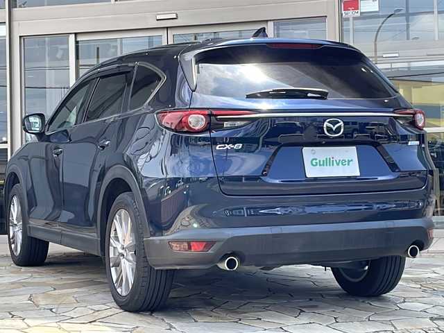 マツダ ＣＸ－８ XD プロアクティブ 静岡県 2019(令1)年 5万km ディープクリスタルブルーマイカ 安全機能/・シティーブレーキサポート/・レーダークルーズコントロール/・ブラインドスポットモニター/・レーンキープアシスト/・ドライバーアテンションアラート/・ロードサインアシスト/純正メーカーナビ/・フルセグTV/・CD/DVD/Bluetooth/ラジオ/主要装備/・全方位モニター/・ヘッドアップディスプレイ/・BOSEサウンドシステム/・シートヒーター/・ステアリングヒーター/・ETC/・アイドリングストップ/・ステアリングリモコン/・オートホールド/・パワーシート/・プッシュスタート/・スマートキー