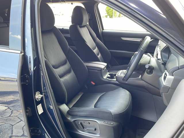 マツダ ＣＸ－８ XD プロアクティブ 静岡県 2019(令1)年 5万km ディープクリスタルブルーマイカ 安全機能/・シティーブレーキサポート/・レーダークルーズコントロール/・ブラインドスポットモニター/・レーンキープアシスト/・ドライバーアテンションアラート/・ロードサインアシスト/純正メーカーナビ/・フルセグTV/・CD/DVD/Bluetooth/ラジオ/主要装備/・全方位モニター/・ヘッドアップディスプレイ/・BOSEサウンドシステム/・シートヒーター/・ステアリングヒーター/・ETC/・アイドリングストップ/・ステアリングリモコン/・オートホールド/・パワーシート/・プッシュスタート/・スマートキー
