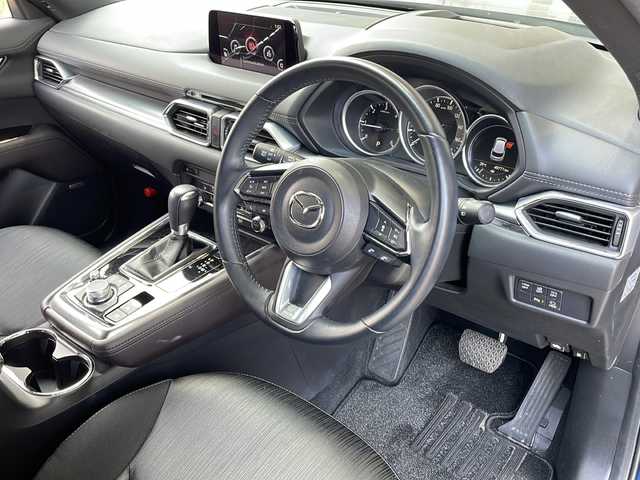 マツダ ＣＸ－８ XD プロアクティブ 静岡県 2019(令1)年 5万km ディープクリスタルブルーマイカ 安全機能/・シティーブレーキサポート/・レーダークルーズコントロール/・ブラインドスポットモニター/・レーンキープアシスト/・ドライバーアテンションアラート/・ロードサインアシスト/純正メーカーナビ/・フルセグTV/・CD/DVD/Bluetooth/ラジオ/主要装備/・全方位モニター/・ヘッドアップディスプレイ/・BOSEサウンドシステム/・シートヒーター/・ステアリングヒーター/・ETC/・アイドリングストップ/・ステアリングリモコン/・オートホールド/・パワーシート/・プッシュスタート/・スマートキー