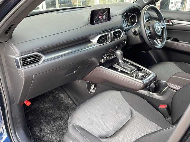 マツダ ＣＸ－８ XD プロアクティブ 静岡県 2019(令1)年 5万km ディープクリスタルブルーマイカ 安全機能/・シティーブレーキサポート/・レーダークルーズコントロール/・ブラインドスポットモニター/・レーンキープアシスト/・ドライバーアテンションアラート/・ロードサインアシスト/純正メーカーナビ/・フルセグTV/・CD/DVD/Bluetooth/ラジオ/主要装備/・全方位モニター/・ヘッドアップディスプレイ/・BOSEサウンドシステム/・シートヒーター/・ステアリングヒーター/・ETC/・アイドリングストップ/・ステアリングリモコン/・オートホールド/・パワーシート/・プッシュスタート/・スマートキー
