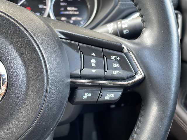 マツダ ＣＸ－８ XD プロアクティブ 静岡県 2019(令1)年 5万km ディープクリスタルブルーマイカ 安全機能/・シティーブレーキサポート/・レーダークルーズコントロール/・ブラインドスポットモニター/・レーンキープアシスト/・ドライバーアテンションアラート/・ロードサインアシスト/純正メーカーナビ/・フルセグTV/・CD/DVD/Bluetooth/ラジオ/主要装備/・全方位モニター/・ヘッドアップディスプレイ/・BOSEサウンドシステム/・シートヒーター/・ステアリングヒーター/・ETC/・アイドリングストップ/・ステアリングリモコン/・オートホールド/・パワーシート/・プッシュスタート/・スマートキー