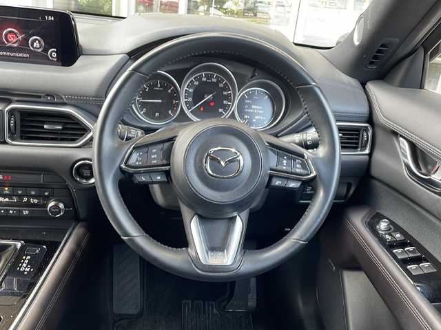 マツダ ＣＸ－８ XD プロアクティブ 静岡県 2019(令1)年 5万km ディープクリスタルブルーマイカ 安全機能/・シティーブレーキサポート/・レーダークルーズコントロール/・ブラインドスポットモニター/・レーンキープアシスト/・ドライバーアテンションアラート/・ロードサインアシスト/純正メーカーナビ/・フルセグTV/・CD/DVD/Bluetooth/ラジオ/主要装備/・全方位モニター/・ヘッドアップディスプレイ/・BOSEサウンドシステム/・シートヒーター/・ステアリングヒーター/・ETC/・アイドリングストップ/・ステアリングリモコン/・オートホールド/・パワーシート/・プッシュスタート/・スマートキー