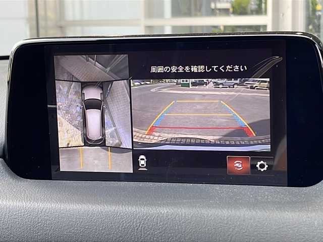 マツダ ＣＸ－８ XD プロアクティブ 静岡県 2019(令1)年 5万km ディープクリスタルブルーマイカ 安全機能/・シティーブレーキサポート/・レーダークルーズコントロール/・ブラインドスポットモニター/・レーンキープアシスト/・ドライバーアテンションアラート/・ロードサインアシスト/純正メーカーナビ/・フルセグTV/・CD/DVD/Bluetooth/ラジオ/主要装備/・全方位モニター/・ヘッドアップディスプレイ/・BOSEサウンドシステム/・シートヒーター/・ステアリングヒーター/・ETC/・アイドリングストップ/・ステアリングリモコン/・オートホールド/・パワーシート/・プッシュスタート/・スマートキー