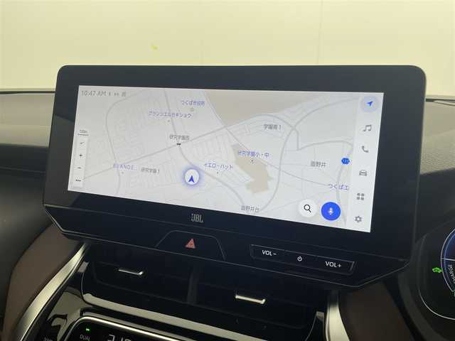 トヨタ ハリアー ハイブリッド Z レザーパッケージ 茨城県 2024(令6)年 1.9万km プラチナホワイトパールマイカ 純正ディスプレイオーディオ/フルセグ再生可/HDMI端子/モデリスタフルエアロ/モデリスタマフラー/JBLプレミアムサウンド/ステアリングヒーター/ヘッドアップディスプレイ/デジタルインナーミラー（前後方録画機能付き）/Toyota Safety Sense/・プリクラッシュセーフティ/・レーントレーシングアシスト/・レーダークルーズコントロール/・アダプティブハイビームシステム/・オートマチックハイビーム/・ロードサインアシスト/・ブラインドスポットモニター/レザーシート/パワーシート/エアシート/電動リアゲート/純正19インチAW/ビルトインETC2.0