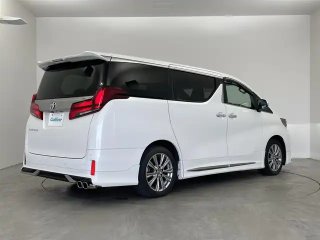 トヨタ アルファード S タイプゴールド 埼玉県 2020(令2)年 3.2万km ホワイトパールクリスタルシャイン 純正ディスプレイオーディオ/ CD DVD フルセグTV Bluetooth/バックカメラ/純正フリップダウンモニター/トヨタセーフティセンス/プリクラッシュセーフティー/レーンディパーチャーアラート/クルーズコントロール/ロードサインアシスト/両側パワースライドドア/モデリスタエアロ/LEDオートライト/オートハイビーム /スマートキー/ETC2.0
