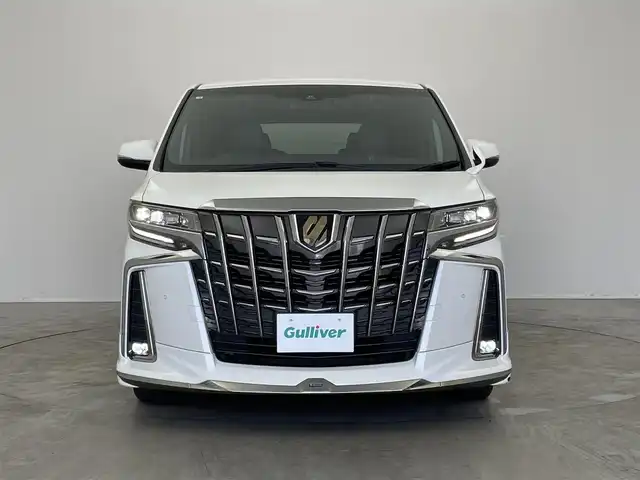 トヨタ アルファード S タイプゴールド 埼玉県 2020(令2)年 3.2万km ホワイトパールクリスタルシャイン 純正ディスプレイオーディオ/ CD DVD フルセグTV Bluetooth/バックカメラ/純正フリップダウンモニター/トヨタセーフティセンス/プリクラッシュセーフティー/レーンディパーチャーアラート/クルーズコントロール/ロードサインアシスト/両側パワースライドドア/モデリスタエアロ/LEDオートライト/オートハイビーム /スマートキー/ETC2.0