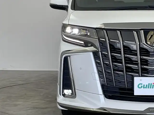 トヨタ アルファード S タイプゴールド 埼玉県 2020(令2)年 3.2万km ホワイトパールクリスタルシャイン 純正ディスプレイオーディオ/ CD DVD フルセグTV Bluetooth/バックカメラ/純正フリップダウンモニター/トヨタセーフティセンス/プリクラッシュセーフティー/レーンディパーチャーアラート/クルーズコントロール/ロードサインアシスト/両側パワースライドドア/モデリスタエアロ/LEDオートライト/オートハイビーム /スマートキー/ETC2.0