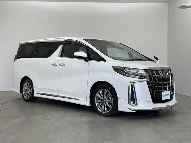 トヨタ アルファード S タイプゴールド 埼玉県 2020(令2)年 3.2万km ホワイトパールクリスタルシャイン 純正ディスプレイオーディオ/ CD DVD フルセグTV Bluetooth/バックカメラ/純正フリップダウンモニター/トヨタセーフティセンス/プリクラッシュセーフティー/レーンディパーチャーアラート/クルーズコントロール/ロードサインアシスト/両側パワースライドドア/モデリスタエアロ/LEDオートライト/オートハイビーム /スマートキー/ETC2.0