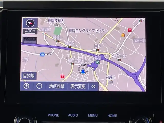 トヨタ アルファードハイブリット S タイプゴールドⅡ 新潟県 2021(令3)年 4.7万km ホワイトパールクリスタルシャイン 4WD/プリクラッシュセーフティ/レーンキープアシスト/純正ナビ/　(ＣＤ／ＢＴ／フルセグ)/バックカメラ/両側パワースライドドア/パワーバックドア/レーダークルーズコントロール/LEDオートライト/ハーフレザーシート/純正17インチアルミホイール/フォグランプ/電格ミラー/ウィンカーミラー/スマートキー/ビルトインETC