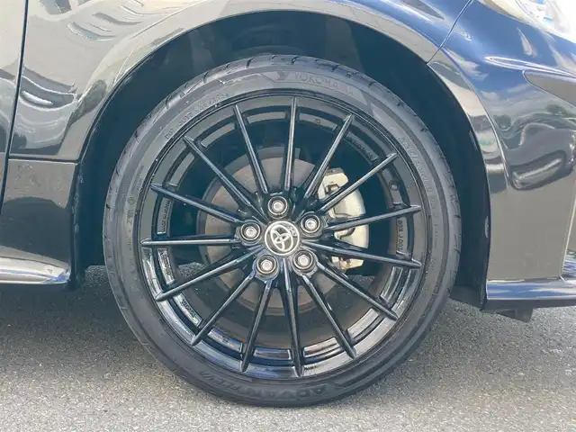 トヨタ ＧＲヤリス RS 静岡県 2022(令4)年 3万km プレシャスブラックパール Toyota Safety Sense/純正ディスプレイオーディオ/　AM FM Bluetooth USB AppleCarPlay AndroidAuto/LEDオートヘッドランプ/レーダークルーズコントロール/オートブレーキホールド/ヘッドアップディスプレイ/ドライブモードセレクト/前後方クリアランスソナー/スマートキー＆プッシュスタート/パドルシフト/ビルトインETC2.0/バックモニター/純正18インチアルミホイール
