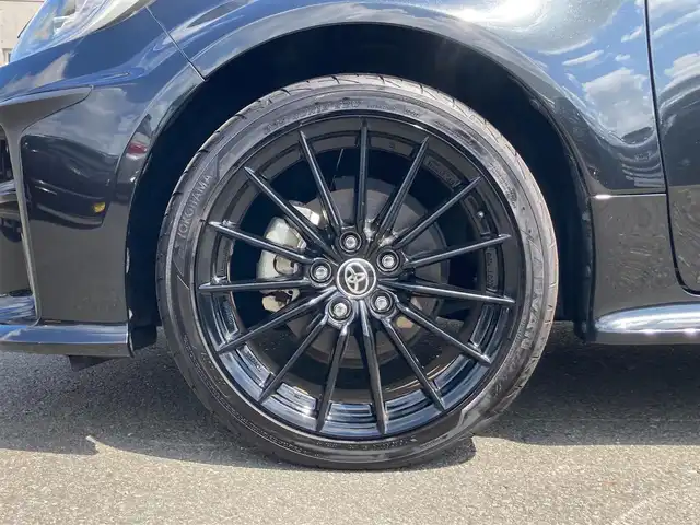 トヨタ ＧＲヤリス RS 静岡県 2022(令4)年 3万km プレシャスブラックパール Toyota Safety Sense/純正ディスプレイオーディオ/　AM FM Bluetooth USB AppleCarPlay AndroidAuto/LEDオートヘッドランプ/レーダークルーズコントロール/オートブレーキホールド/ヘッドアップディスプレイ/ドライブモードセレクト/前後方クリアランスソナー/スマートキー＆プッシュスタート/パドルシフト/ビルトインETC2.0/バックモニター/純正18インチアルミホイール