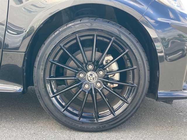 トヨタ ＧＲヤリス RS 愛知県 2022(令4)年 3万km プレシャスブラックパール Toyota Safety Sense/純正ディスプレイオーディオ/　AM FM Bluetooth USB AppleCarPlay AndroidAuto/LEDオートヘッドランプ/レーダークルーズコントロール/オートブレーキホールド/ヘッドアップディスプレイ/ドライブモードセレクト/前後方クリアランスソナー/スマートキー＆プッシュスタート/パドルシフト/ビルトインETC2.0/バックモニター/純正18インチアルミホイール