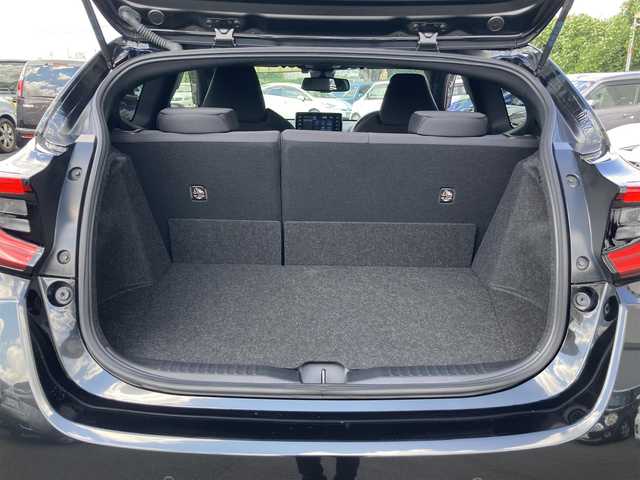 トヨタ ＧＲヤリス RS 愛知県 2022(令4)年 3万km プレシャスブラックパール Toyota Safety Sense/純正ディスプレイオーディオ/　AM FM Bluetooth USB AppleCarPlay AndroidAuto/LEDオートヘッドランプ/レーダークルーズコントロール/オートブレーキホールド/ヘッドアップディスプレイ/ドライブモードセレクト/前後方クリアランスソナー/スマートキー＆プッシュスタート/パドルシフト/ビルトインETC2.0/バックモニター/純正18インチアルミホイール