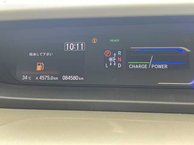 ホンダ フリード ハイブリット G ホンダセンシング 沖縄県 2021(令3)年 8.5万km プラチナホワイトパール 純正メモリナビ/　DTV/CD/DVD/USB/Bluetooth/バックカメラ/ビルトインETC/前後ドライブレコーダー/両側パワースライドドア/ホンダセンシング/レーダークルーズ/前席シートヒーター/アイドリングストップ/LEDヘッドライト/オートライト/純正フロアマット/プッシュスタート/スマートキ―