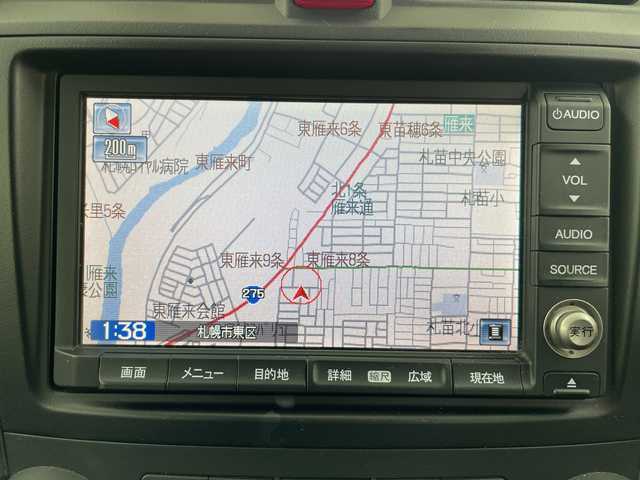 ホンダ ＣＲ－Ｖ ZX HDDナビ スマートED 道央・札幌 2011(平23)年 8.2万km クリスタルブラックパール ・4WD/・ワンオーナー/・純正HDDナビ/・CD/DVD/HDD/USB/iPod/・純正エンジンスターター/・オートライト/フォグランプ/・積込冬タイヤ社外AWセット/・ワイパーデアイサー/VSA/・ステアリングスイッチ/・ドアバイザー/純正フロアマット