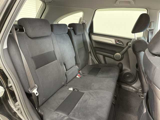 ホンダ ＣＲ－Ｖ ZX HDDナビ スマートED 道央・札幌 2011(平23)年 8.2万km クリスタルブラックパール ・4WD/・ワンオーナー/・純正HDDナビ/・CD/DVD/HDD/USB/iPod/・純正エンジンスターター/・オートライト/フォグランプ/・積込冬タイヤ社外AWセット/・ワイパーデアイサー/VSA/・ステアリングスイッチ/・ドアバイザー/純正フロアマット