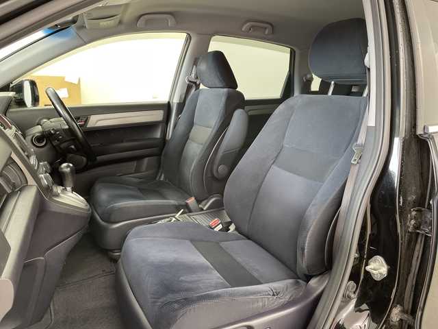 ホンダ ＣＲ－Ｖ ZX HDDナビ スマートED 道央・札幌 2011(平23)年 8.2万km クリスタルブラックパール ・4WD/・ワンオーナー/・純正HDDナビ/・CD/DVD/HDD/USB/iPod/・純正エンジンスターター/・オートライト/フォグランプ/・積込冬タイヤ社外AWセット/・ワイパーデアイサー/VSA/・ステアリングスイッチ/・ドアバイザー/純正フロアマット
