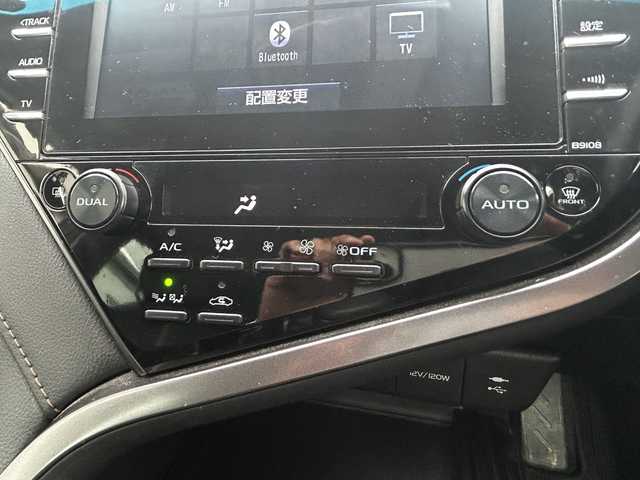 トヨタ カムリ G レザーパッケージ 福島県 2019(令1)年 6.3万km アティチュードブラックマイカ 純正ナビ/(CD/DVD/BD/USB)/レザーシート/前席パワーシート/前席ヒートヒーター/ブラインドスポットモニター/ヘッドアップディスプレイ/プリクラッシュセーフティ/レーダークルーズコントロール/レーンキープ/LEDオートライト/オートハイビーム/フォグランプ/ビルトインETC/バックカメラ/ドライブレコーダー/プッシュスタート/純正ドアバイザー/純正フロアマット