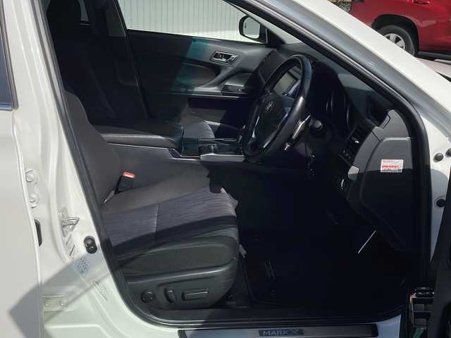 トヨタ マークＸ 250G Sパッケージ 長野県 2016(平28)年 6万km ホワイトパールクリスタルシャイン 純正メモリナビフルセグTV/バックカメラ/ビルトインETC/純正16インチアルミ/クルーズコントロール/パワーシート/純正フロアマット/保証書・取説