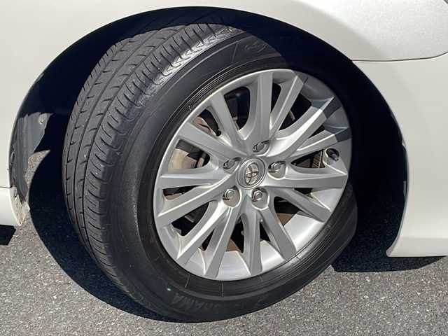 トヨタ マークＸ 250G Sパッケージ 長野県 2016(平28)年 6万km ホワイトパールクリスタルシャイン 純正メモリナビフルセグTV/バックカメラ/ビルトインETC/純正16インチアルミ/クルーズコントロール/パワーシート/純正フロアマット/保証書・取説