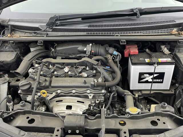 トヨタ ヴィッツ ジュエラ 栃木県 2013(平25)年 3.8万km ブラックマイカ 純正SDナビ/・AM/FM/CD/DVD/フルセグ/BT/バックカメラ/ETC/電動格納ミラー/純正マット/ドアバイザー/保証書/取扱説明書