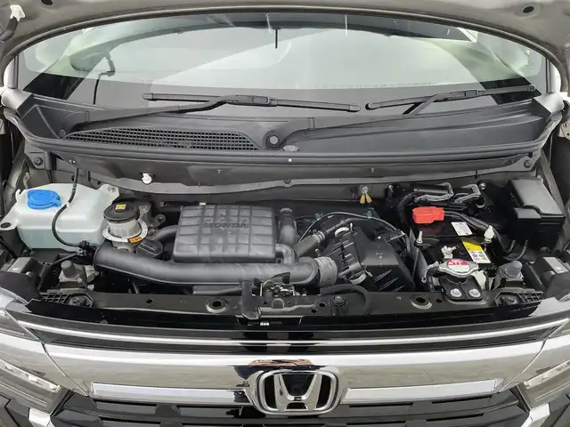 ホンダ Ｎ ＢＯＸ カスタム L 千葉県 2021(令3)年 3.8万km プレミアムグラマラスブロンズP 禁煙車/ホンダセンシング/・衝突軽減ブレーキシステム/・レーンキープアシスト/・レーダークルーズコントロール/・路外逸脱抑制/純正メモリナビ/・型番：VXM-214VFi/・CD/DVD/USB/Bluetooth/フルセグTV/・バックカメラ/・ビルトインETC/両側パワースライドドア/DNシートヒーター/純正ドアバイザー/純正14インチAW/オートライト/・シーケンシャルウインカー/・LEDヘッドライト/・LEDフォグランプ