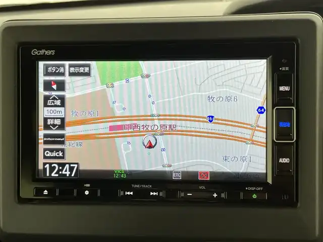 ホンダ Ｎ ＢＯＸ カスタム L 千葉県 2021(令3)年 3.8万km プレミアムグラマラスブロンズP 禁煙車/ホンダセンシング/・衝突軽減ブレーキシステム/・レーンキープアシスト/・レーダークルーズコントロール/・路外逸脱抑制/純正メモリナビ/・型番：VXM-214VFi/・CD/DVD/USB/Bluetooth/フルセグTV/・バックカメラ/・ビルトインETC/両側パワースライドドア/DNシートヒーター/純正ドアバイザー/純正14インチAW/オートライト/・シーケンシャルウインカー/・LEDヘッドライト/・LEDフォグランプ