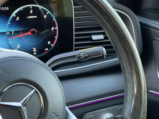 メルセデス・ベンツ Ｍ・ベンツ ＧＬＳ４００ｄ 4マチック AMGライン 山梨県 2022(令4)年 6.1万km ダイヤモンドホワイト １オーナー　/オフロードＥＰ　/ＳＲ　/Ｂｕｒｍｅｓｔｅｒ　/ＨＵＤ　/黒革　/全席シートＨ　/ベンチＬ　/リラクゼーション機能　/純正メモリナビ　/全周囲Ｃ　/フルセグ/カープレイ　/ＡＣＣ　/ＬＫＡ　/ＢＳＡ　/パイロットＡ