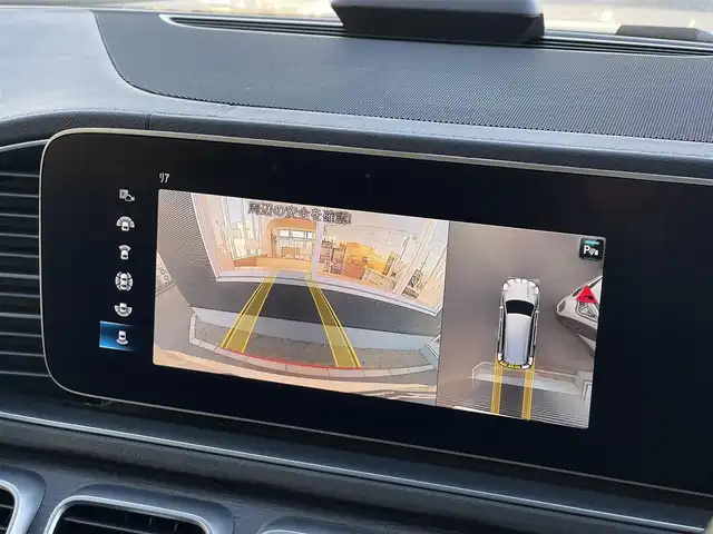 メルセデス・ベンツ Ｍ・ベンツ ＧＬＳ４００ｄ 4マチック AMGライン 山梨県 2022(令4)年 6.1万km ダイヤモンドホワイト １オーナー　/オフロードＥＰ　/ＳＲ　/Ｂｕｒｍｅｓｔｅｒ　/ＨＵＤ　/黒革　/全席シートＨ　/ベンチＬ　/リラクゼーション機能　/純正メモリナビ　/全周囲Ｃ　/フルセグ/カープレイ　/ＡＣＣ　/ＬＫＡ　/ＢＳＡ　/パイロットＡ