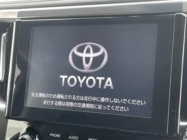 トヨタ アルファード S Cパッケージ 福岡県 2022(令4)年 4.7万km ブラック フリップダウンモニター/純正ナビ/フルセグ/衝突軽減/バックカメラ/レザーシート/両側パワースライドドア/パワーバックドア/ハンドルヒーター/シートヒーター/エアシート/三眼ＬＥＤ/オートハイビーム/ETC