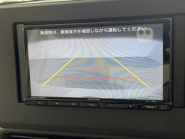 日産 ルークス S 岐阜県 2023(令5)年 4.3万km ホワイトパール 禁煙車/エマージェンシーブレーキ/社外ディスプレイオーディオ/（AVN-LBS01/Bluetooth/FMAM）/社外バックカメラ/社外ETC/純正フロアマット/両側スライドドア/クリアランスソナー/電動格納ミラー/WSRSエアバック/ABS/リモコンキー/サイドSRS/サイドカーテンSRSエアバック/リアプライバシーガラス