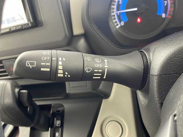 日産 ルークス S 岐阜県 2023(令5)年 4.3万km ホワイトパール 禁煙車/エマージェンシーブレーキ/社外ディスプレイオーディオ/（AVN-LBS01/Bluetooth/FMAM）/社外バックカメラ/社外ETC/純正フロアマット/両側スライドドア/クリアランスソナー/電動格納ミラー/WSRSエアバック/ABS/リモコンキー/サイドSRS/サイドカーテンSRSエアバック/リアプライバシーガラス
